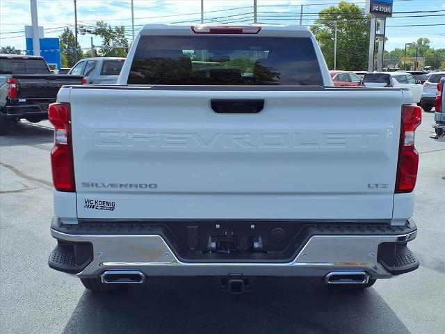 new 2026 Chevrolet Silverado 1500 car, priced at $59,180