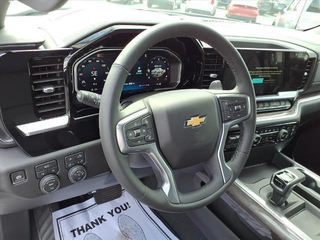 new 2026 Chevrolet Silverado 1500 car, priced at $59,180