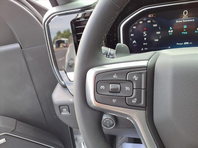 new 2026 Chevrolet Silverado 1500 car, priced at $59,180