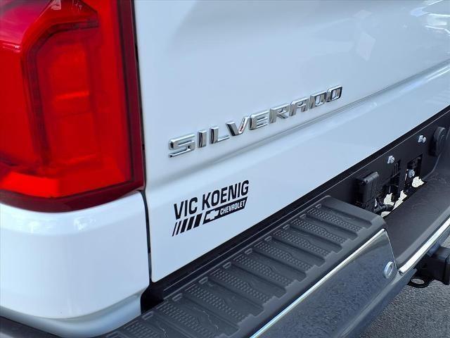 new 2026 Chevrolet Silverado 1500 car, priced at $59,180