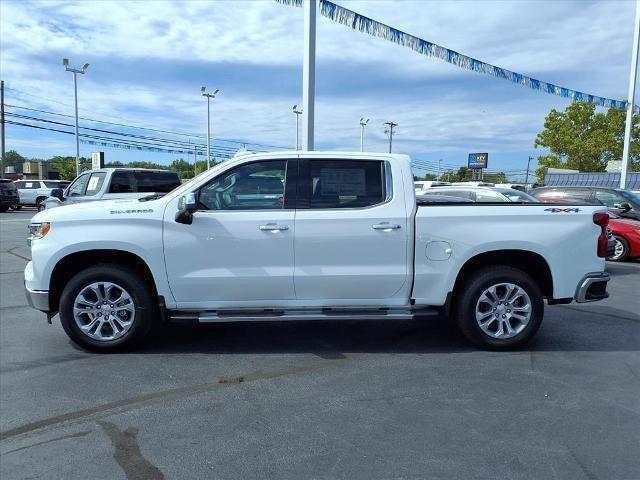 new 2026 Chevrolet Silverado 1500 car, priced at $59,180