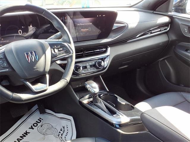 used 2024 Buick Envista car, priced at $26,409