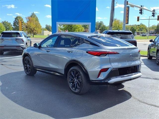 used 2024 Buick Envista car, priced at $26,409