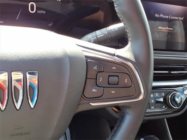 used 2024 Buick Envista car, priced at $26,409