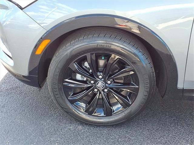 used 2024 Buick Envista car, priced at $26,409