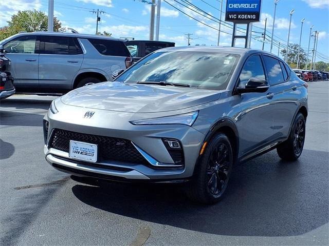 used 2024 Buick Envista car, priced at $26,409