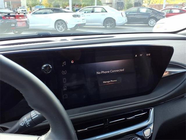 used 2024 Buick Envista car, priced at $26,409