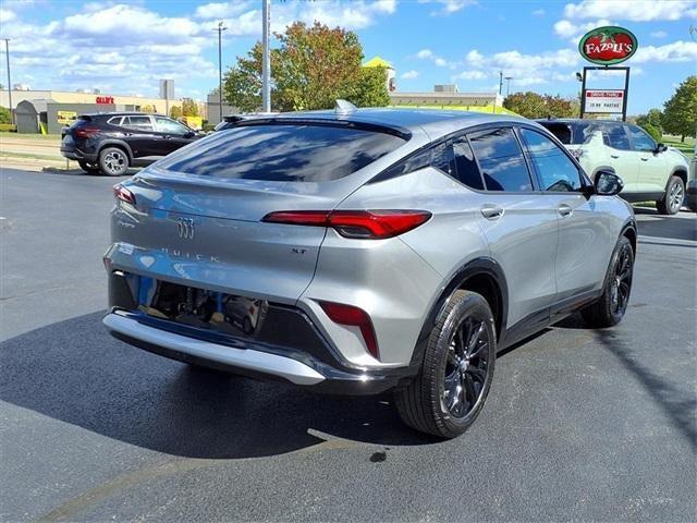 used 2024 Buick Envista car, priced at $26,409