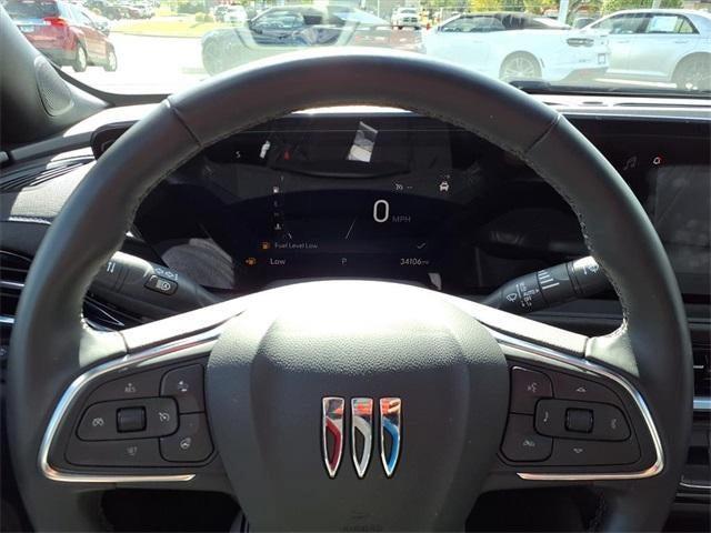 used 2024 Buick Envista car, priced at $26,409
