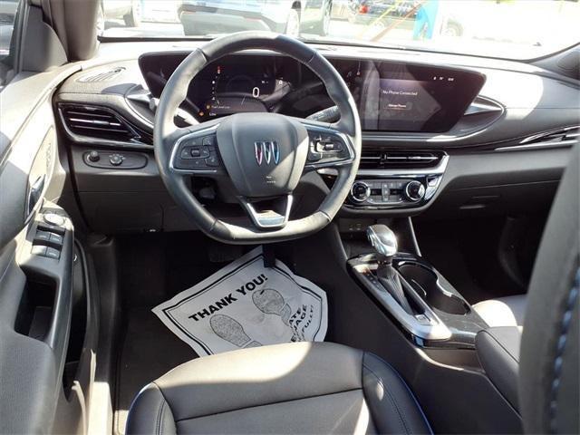 used 2024 Buick Envista car, priced at $26,409