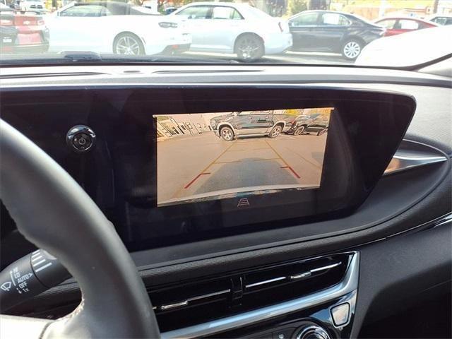 used 2024 Buick Envista car, priced at $26,409