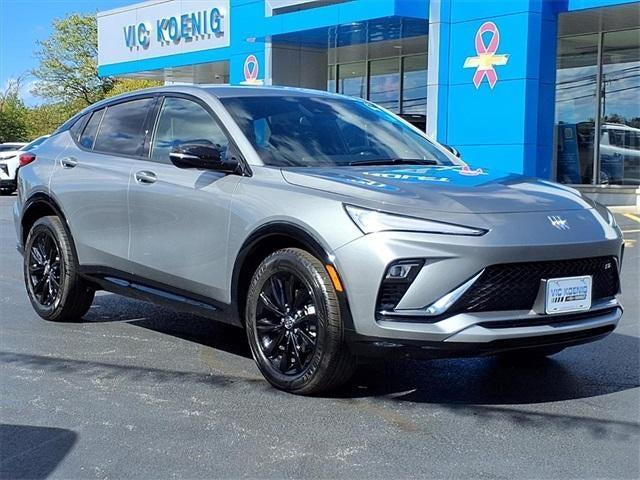 used 2024 Buick Envista car, priced at $26,409