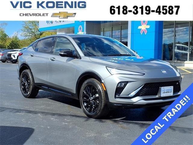 used 2024 Buick Envista car, priced at $26,409