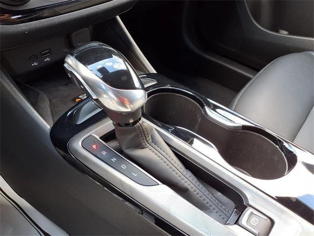 used 2024 Buick Envista car, priced at $26,409