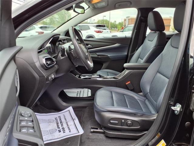 used 2022 Chevrolet Bolt EUV car, priced at $23,394