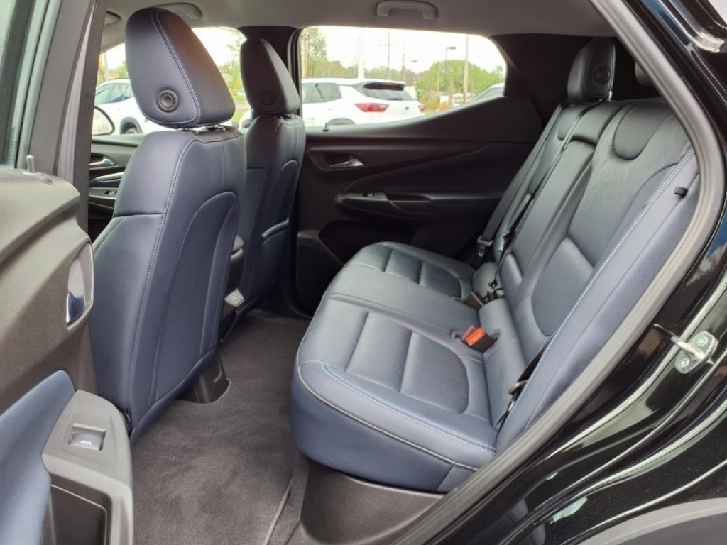 used 2022 Chevrolet Bolt EUV car, priced at $21,944