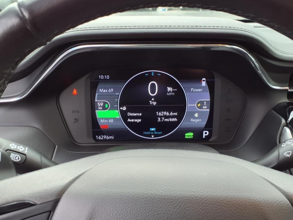 used 2022 Chevrolet Bolt EUV car, priced at $21,944