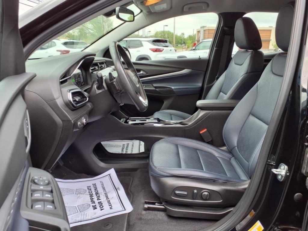 used 2022 Chevrolet Bolt EUV car, priced at $21,944