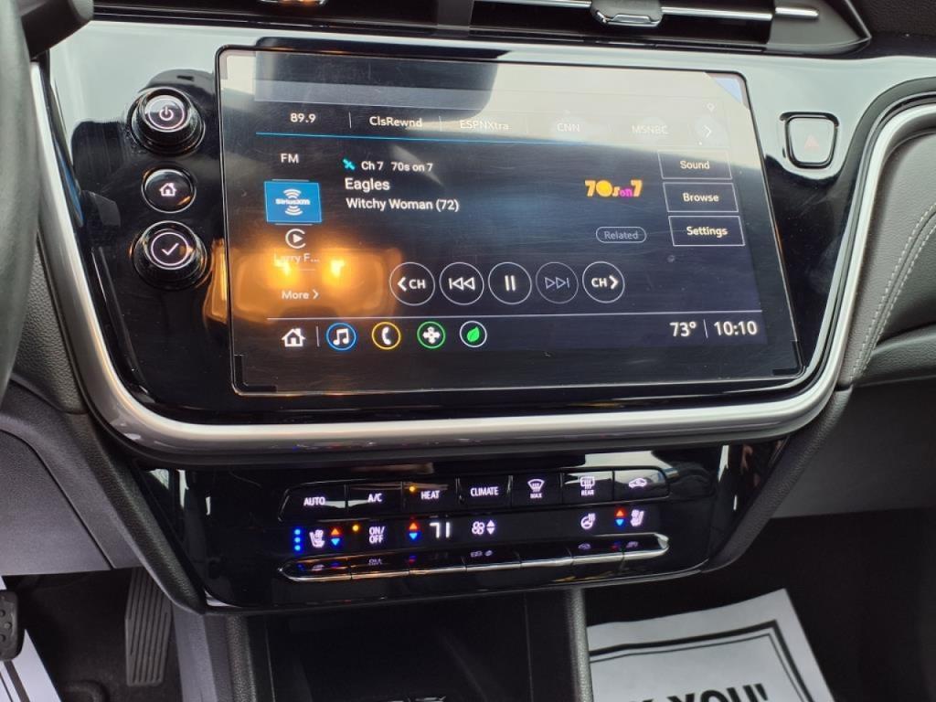 used 2022 Chevrolet Bolt EUV car, priced at $21,944