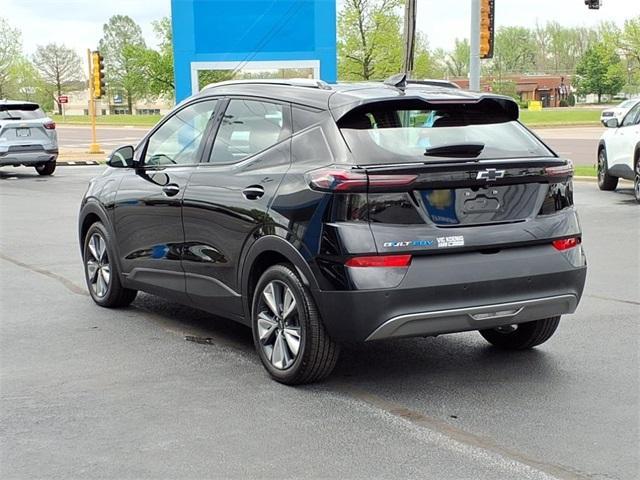 used 2022 Chevrolet Bolt EUV car, priced at $23,394
