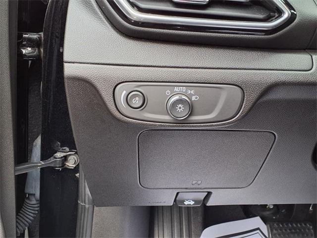 used 2022 Chevrolet Bolt EUV car, priced at $23,394