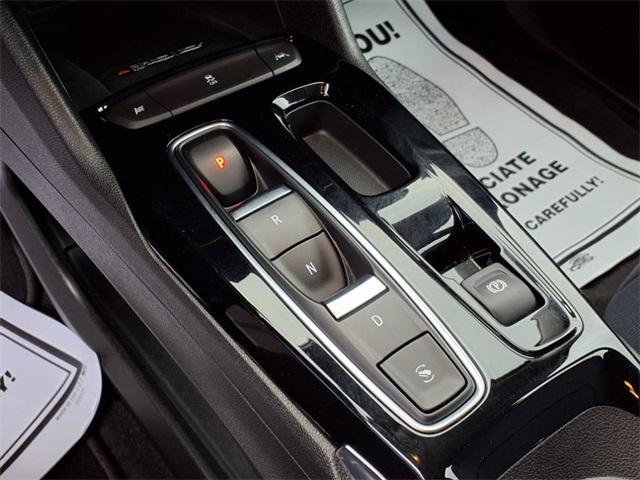 used 2022 Chevrolet Bolt EUV car, priced at $23,394