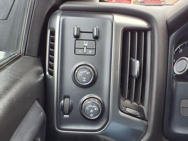 used 2019 Chevrolet Silverado 1500 LD car, priced at $26,999