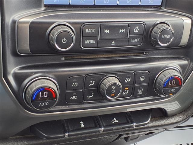used 2019 Chevrolet Silverado 1500 LD car, priced at $26,999