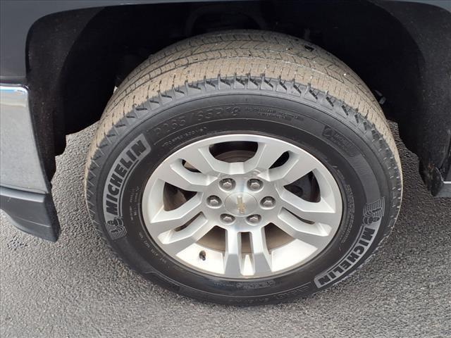 used 2019 Chevrolet Silverado 1500 LD car, priced at $26,999
