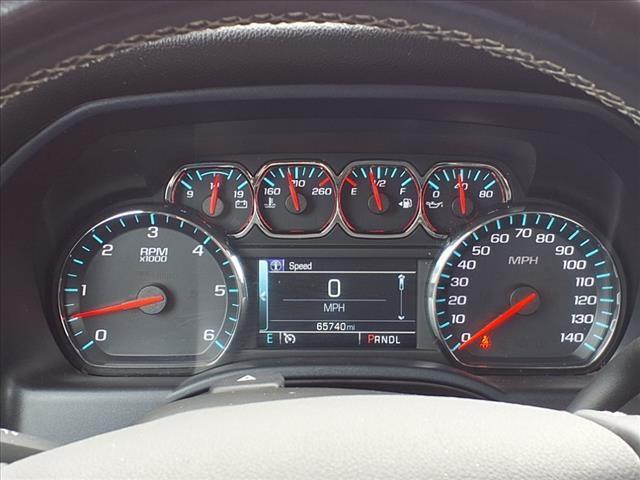 used 2019 Chevrolet Silverado 1500 LD car, priced at $26,999