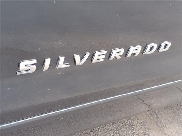 used 2019 Chevrolet Silverado 1500 LD car, priced at $26,999