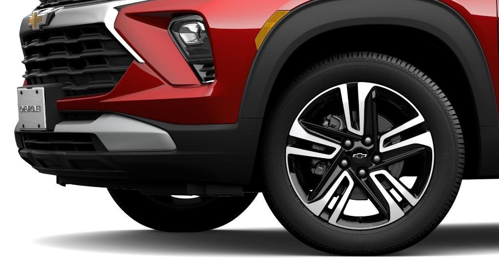 new 2026 Chevrolet TrailBlazer car, priced at $28,285