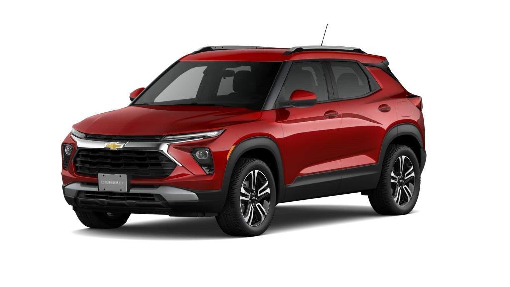 new 2026 Chevrolet TrailBlazer car, priced at $28,285