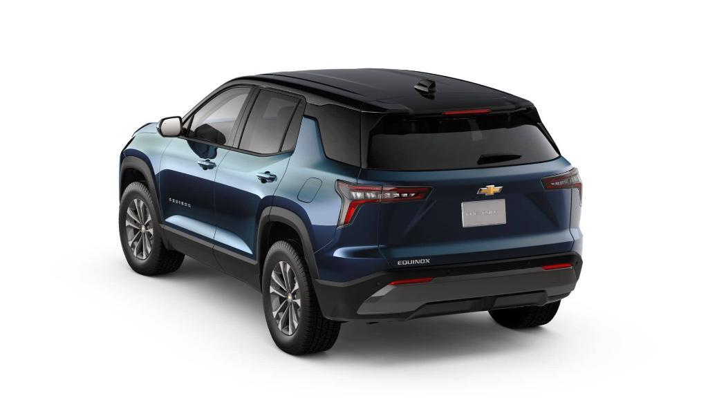 new 2026 Chevrolet Equinox car, priced at $30,990