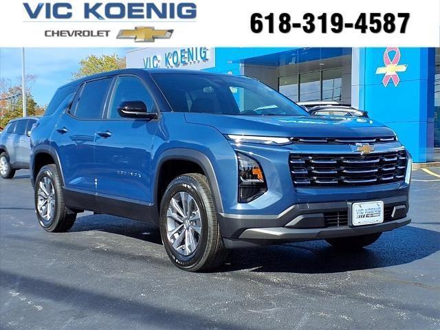 new 2026 Chevrolet Equinox car, priced at $29,790