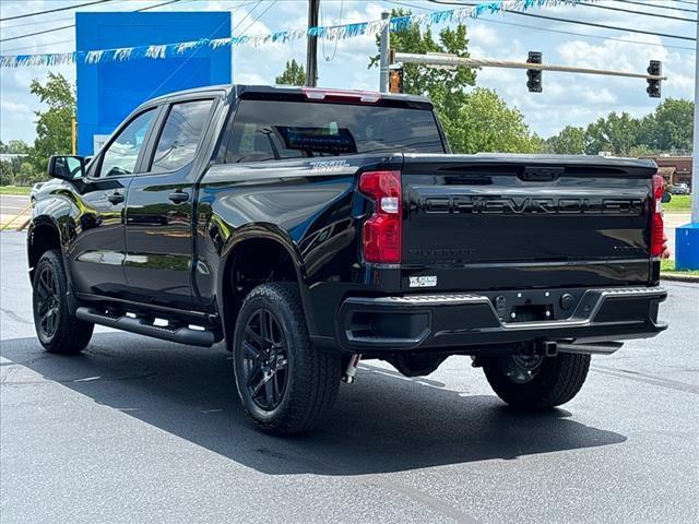 new 2024 Chevrolet Silverado 1500 car, priced at $51,945