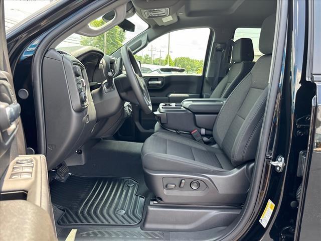 new 2024 Chevrolet Silverado 1500 car, priced at $53,945