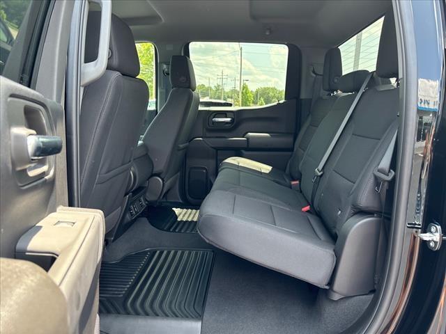 new 2024 Chevrolet Silverado 1500 car, priced at $53,945