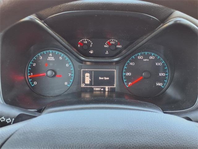 used 2018 Chevrolet Colorado car, priced at $14,867
