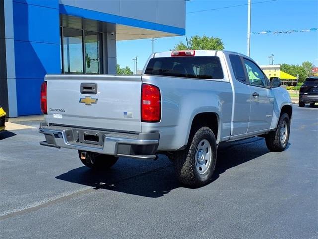 used 2018 Chevrolet Colorado car, priced at $14,867