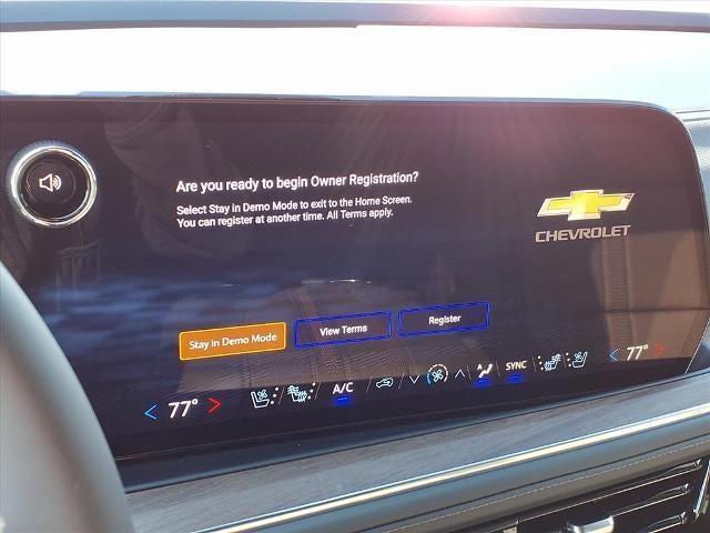 new 2026 Chevrolet Tahoe car, priced at $85,039