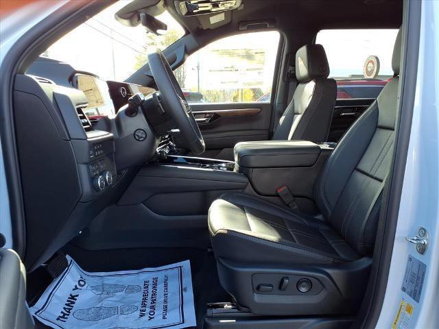 new 2026 Chevrolet Tahoe car, priced at $85,039