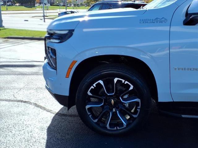 new 2026 Chevrolet Tahoe car, priced at $85,039