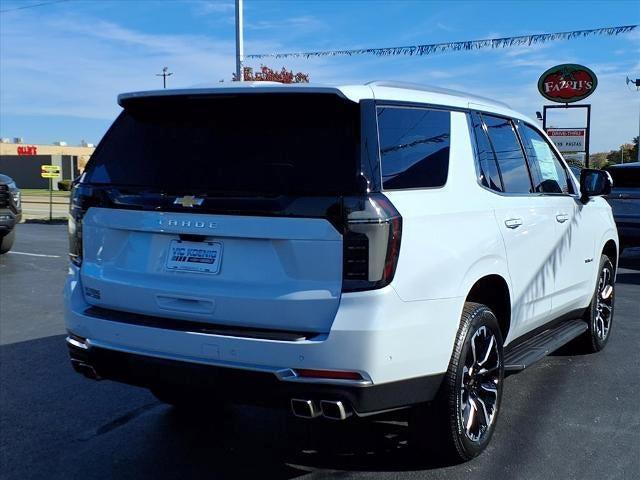 new 2026 Chevrolet Tahoe car, priced at $85,039