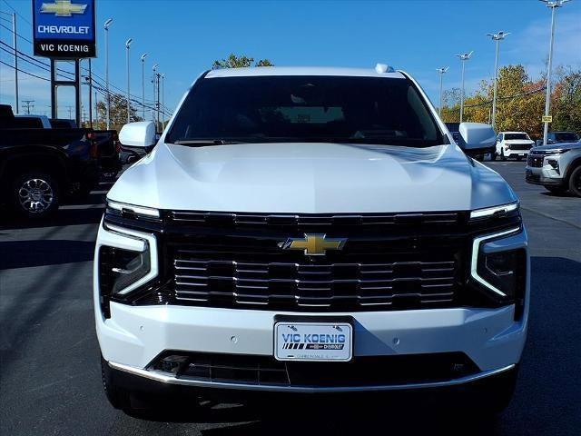new 2026 Chevrolet Tahoe car, priced at $85,039