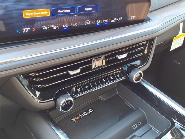 new 2026 Chevrolet Tahoe car, priced at $85,039