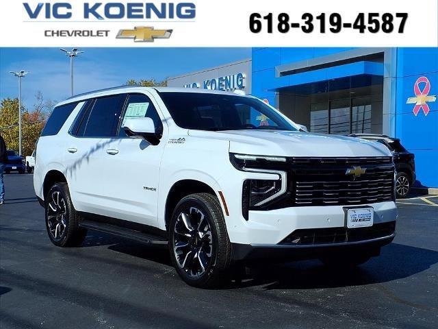 new 2026 Chevrolet Tahoe car, priced at $85,039