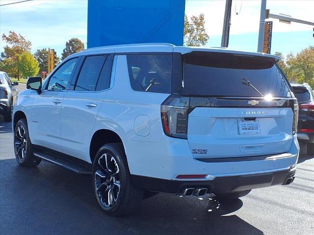 new 2026 Chevrolet Tahoe car, priced at $85,039