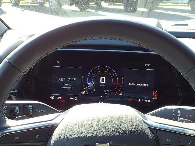 new 2026 Chevrolet Tahoe car, priced at $85,039