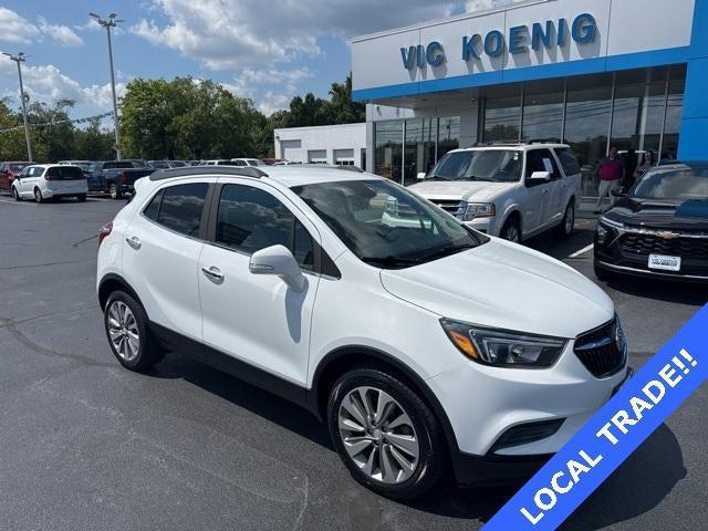 used 2019 Buick Encore car